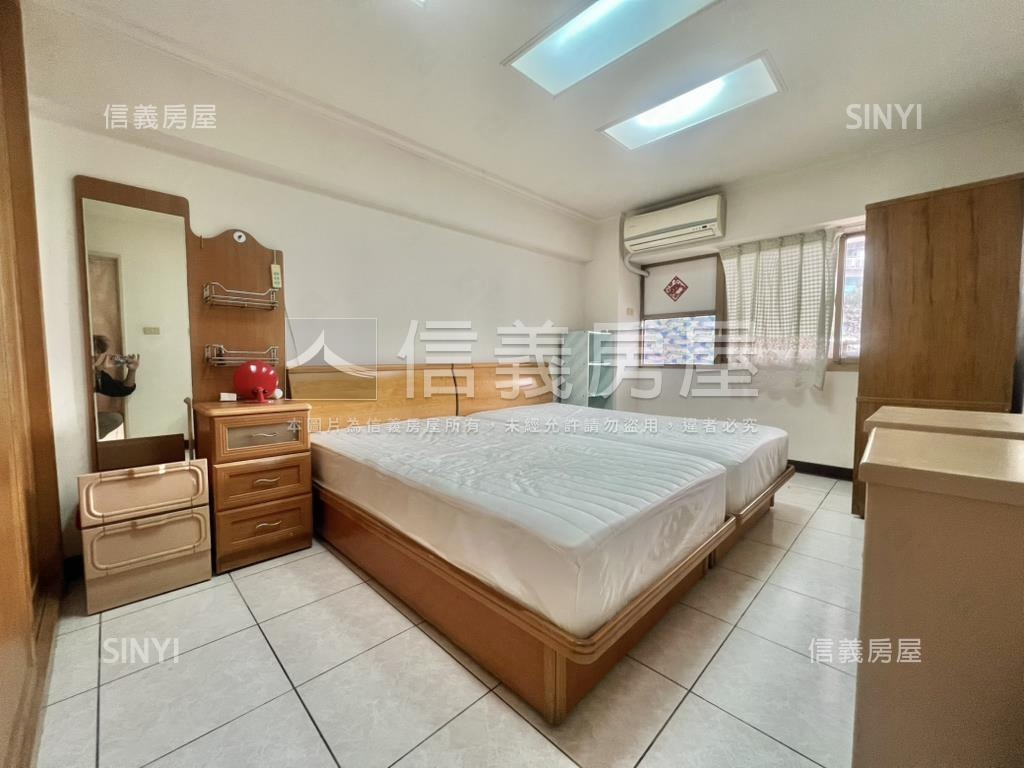 中研一期成家美屋大露台房屋室內格局與周邊環境