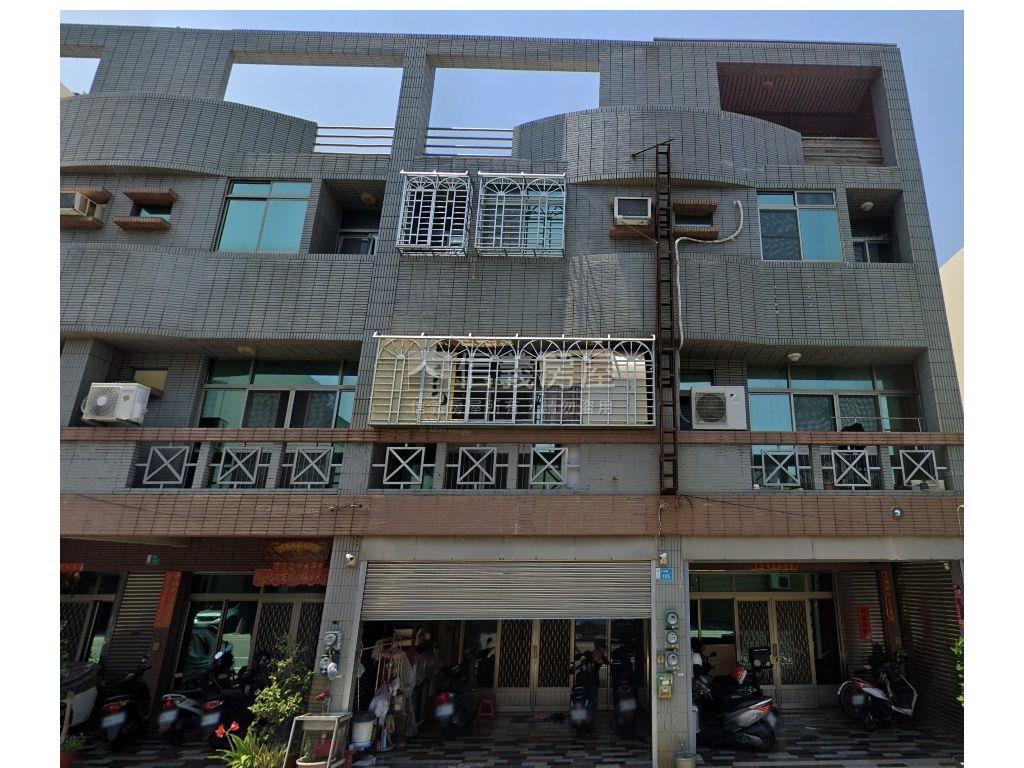 安南區屋況好大地坪店住房屋室內格局與周邊環境