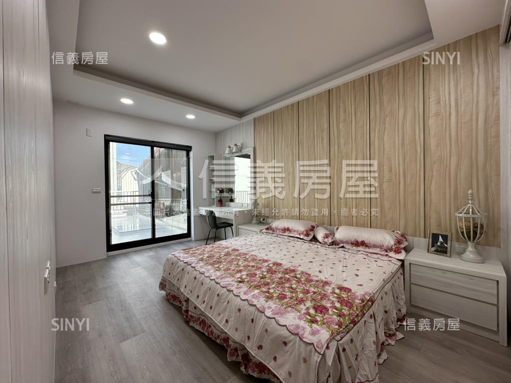 明興正路面間間套房透天房屋室內格局與周邊環境