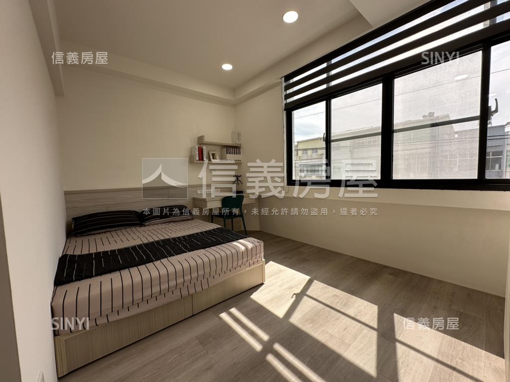 明興正路面間間套房透天房屋室內格局與周邊環境