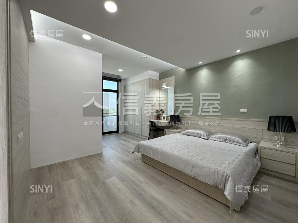 明興正路面間間套房透天房屋室內格局與周邊環境