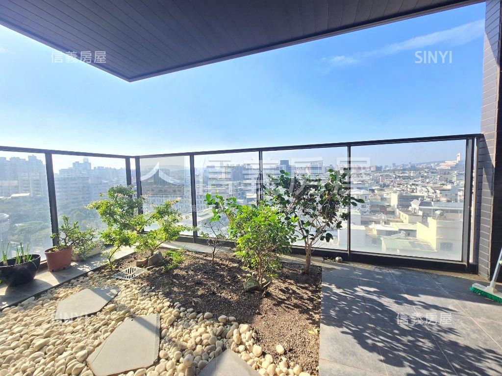 陽明商圈．質感大三房平車房屋室內格局與周邊環境