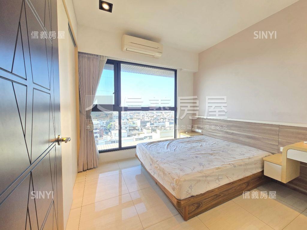 陽明商圈．質感大三房平車房屋室內格局與周邊環境