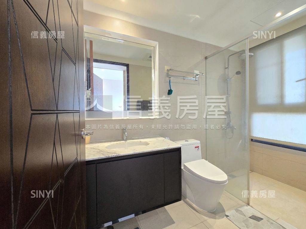 陽明商圈．質感大三房平車房屋室內格局與周邊環境