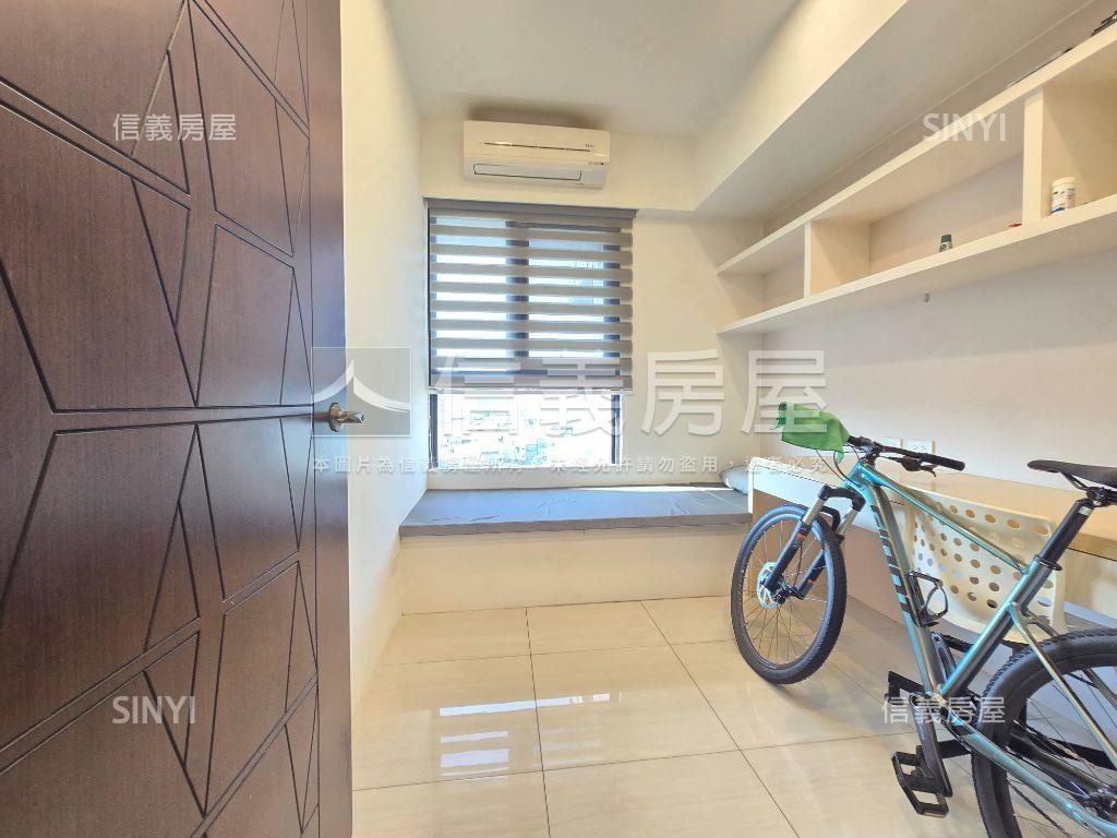 陽明商圈．質感大三房平車房屋室內格局與周邊環境