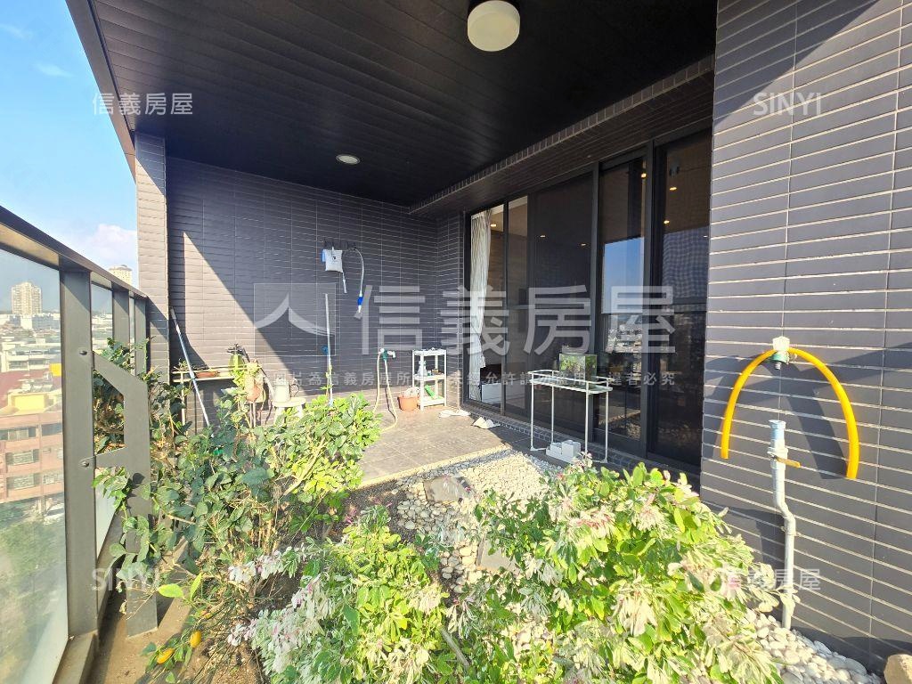 陽明商圈．質感大三房平車房屋室內格局與周邊環境