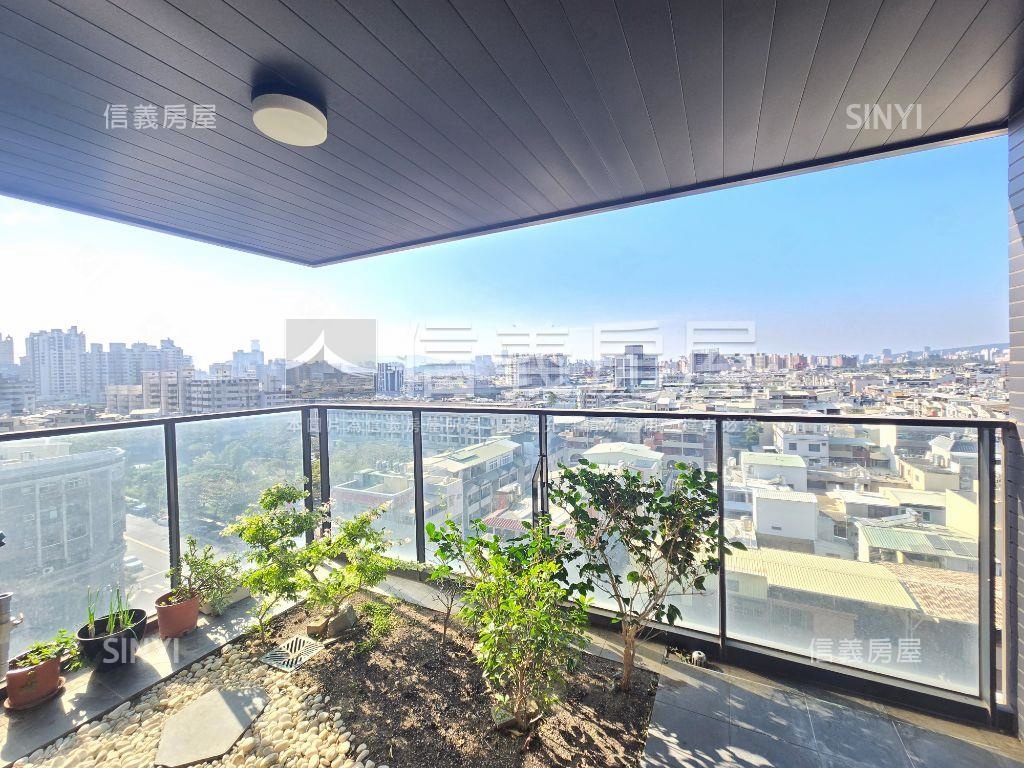 陽明商圈．質感大三房平車房屋室內格局與周邊環境