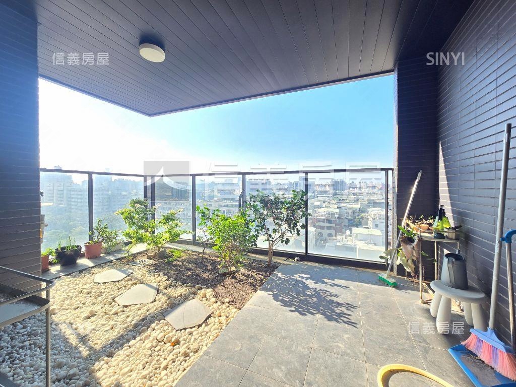 陽明商圈．質感大三房平車房屋室內格局與周邊環境