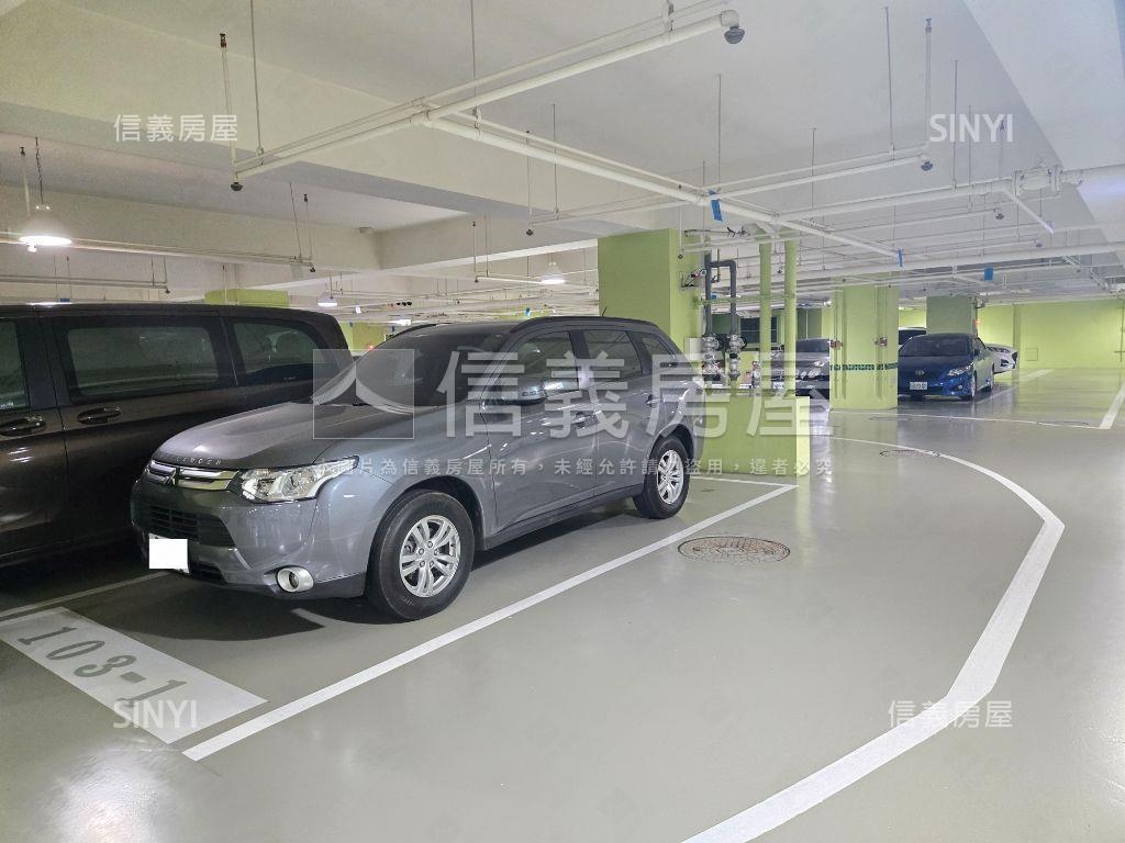 陽明商圈．質感大三房平車房屋室內格局與周邊環境