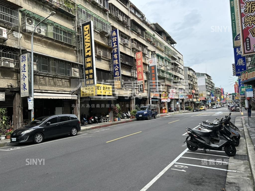 德昌稀有邊間頂加房屋室內格局與周邊環境