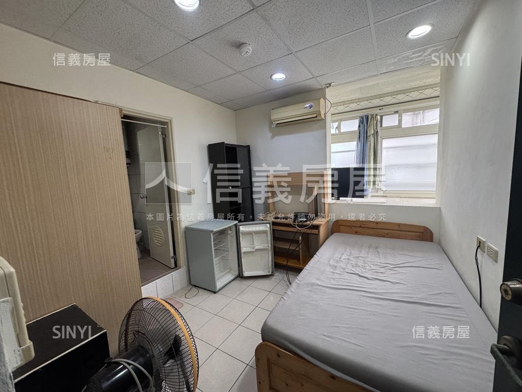 低總價學府淡大套房房屋室內格局與周邊環境