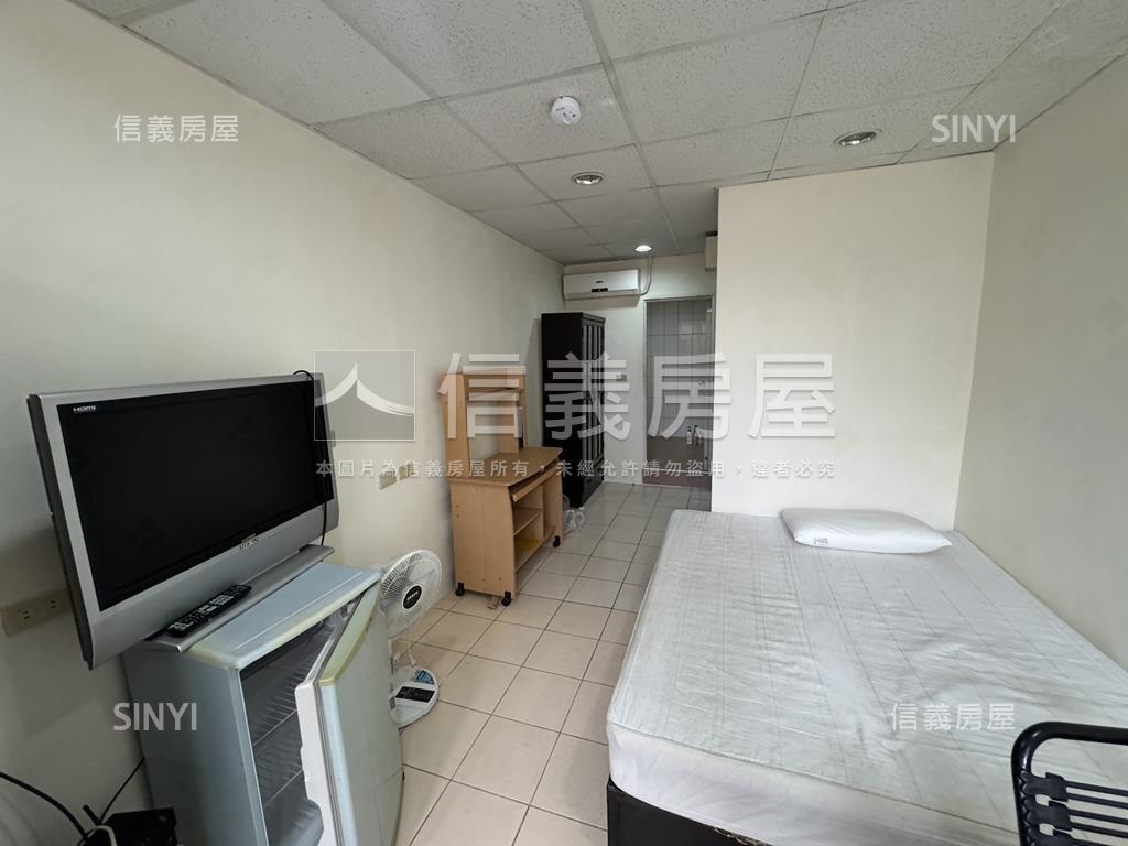 低總價學府淡大套房房屋室內格局與周邊環境