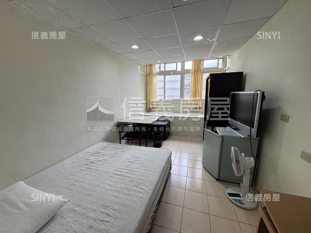 低總價學府淡大套房房屋室內格局與周邊環境