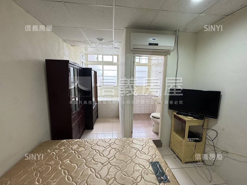 低總價學府淡大套房房屋室內格局與周邊環境