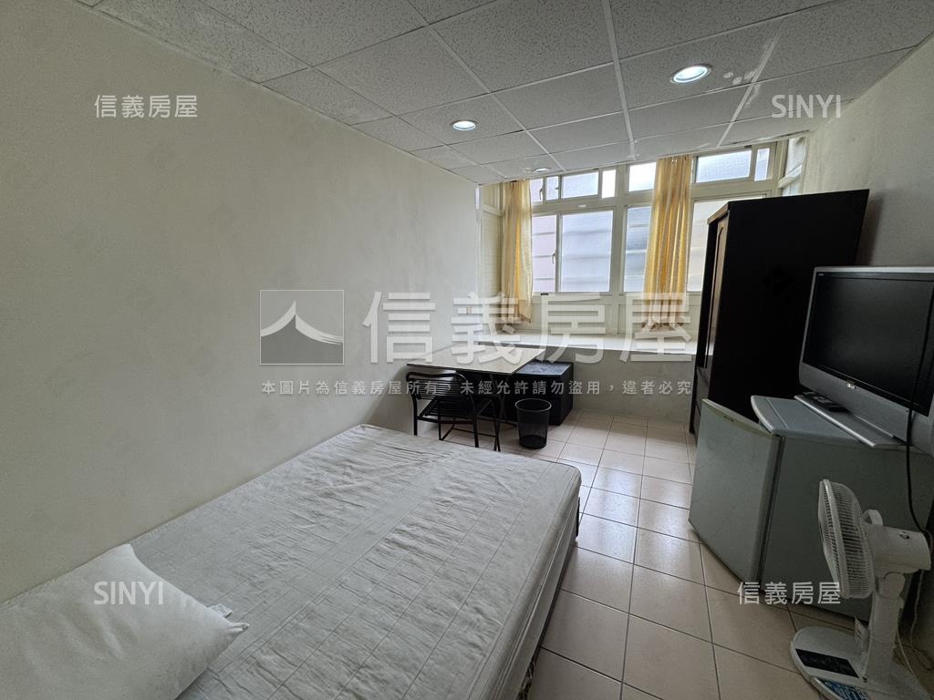 低總價學府淡大套房房屋室內格局與周邊環境