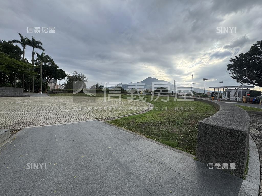 低總價學府淡大套房房屋室內格局與周邊環境