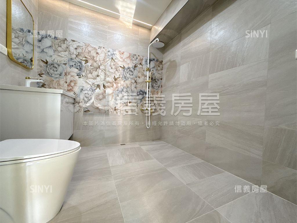 近美術館全新裝潢四房平車房屋室內格局與周邊環境