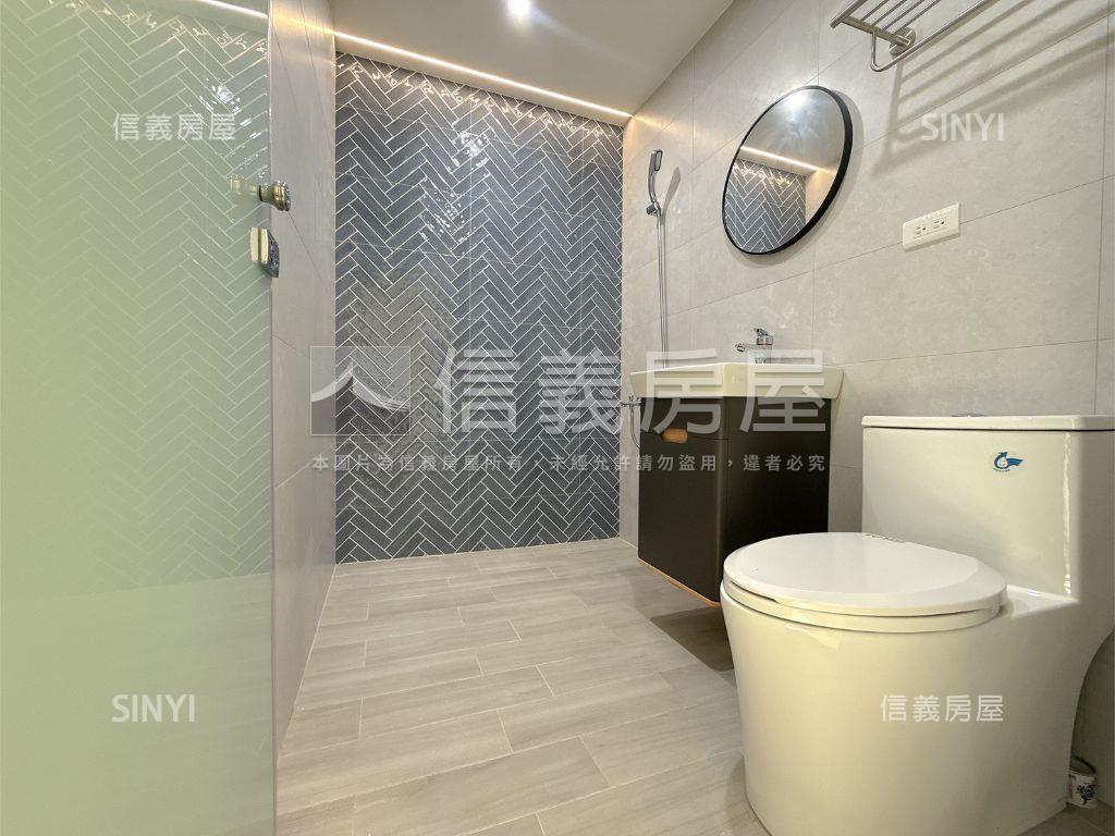 近美術館全新裝潢四房平車房屋室內格局與周邊環境