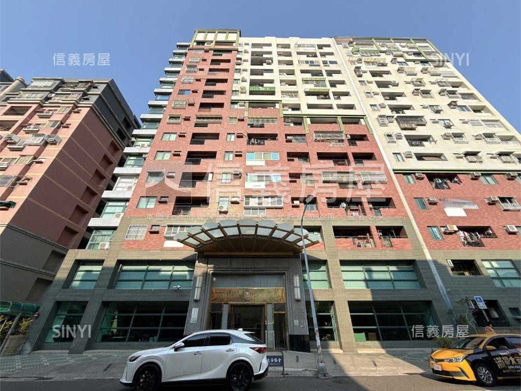 近美術館全新裝潢四房平車房屋室內格局與周邊環境