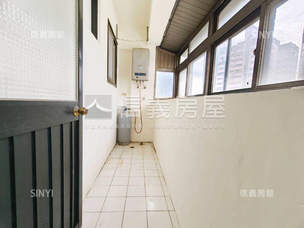 中山路低總價電梯三房房屋室內格局與周邊環境