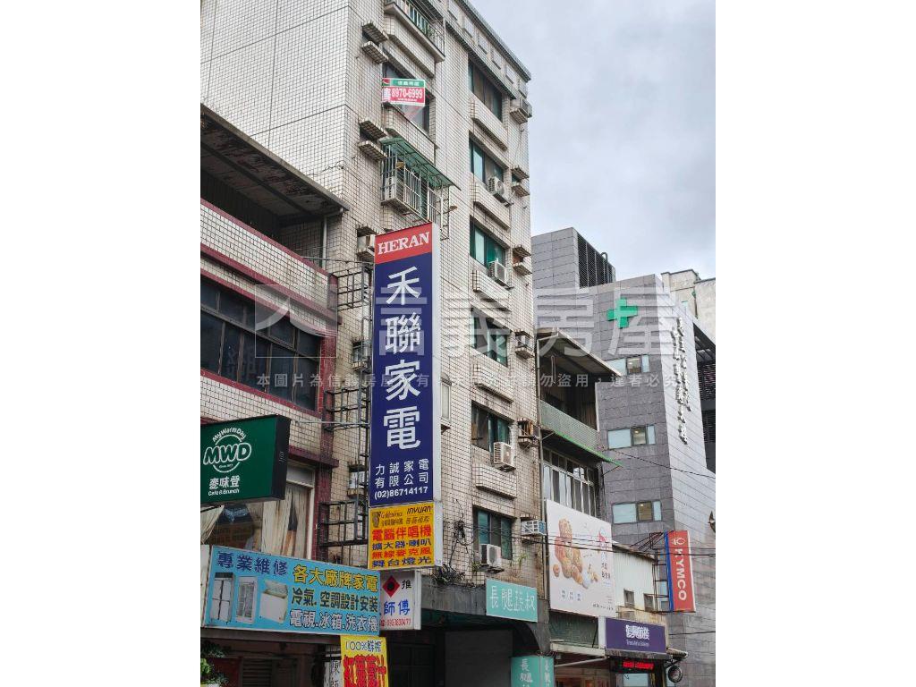 中山路低總價電梯三房房屋室內格局與周邊環境