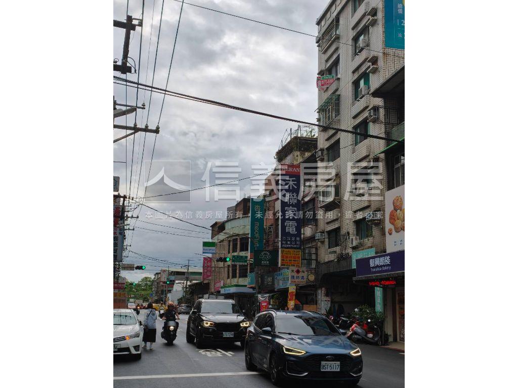 中山路低總價電梯三房房屋室內格局與周邊環境