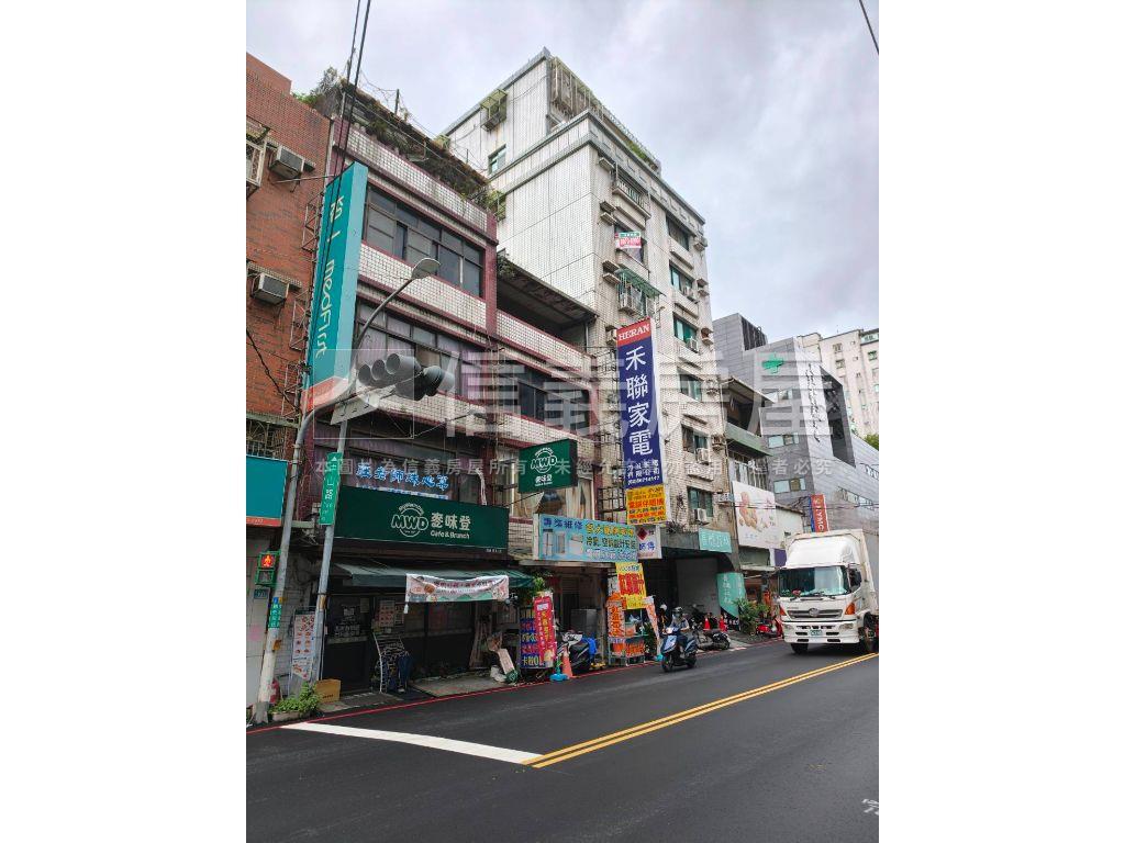 中山路低總價電梯三房房屋室內格局與周邊環境