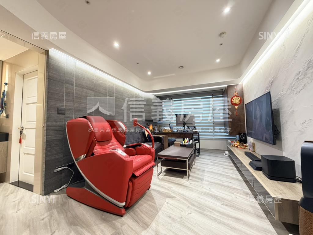 亞東站。高質感設計２房車房屋室內格局與周邊環境