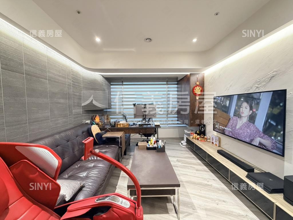 亞東站。高質感設計２房車房屋室內格局與周邊環境