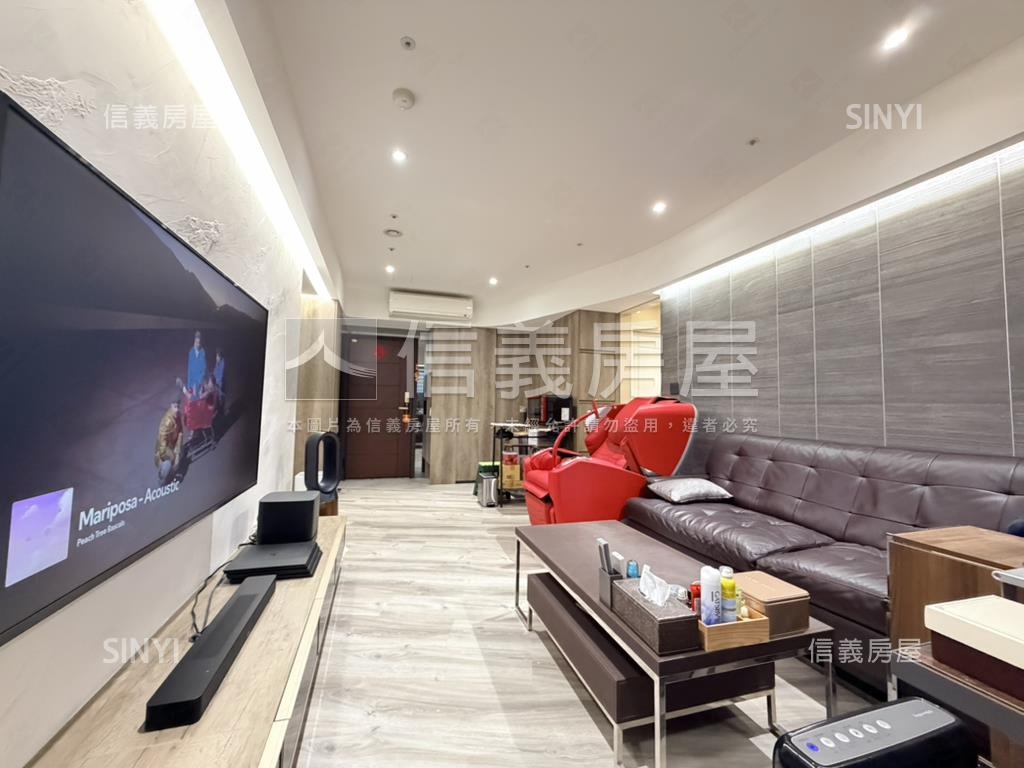 亞東站。高質感設計２房車房屋室內格局與周邊環境