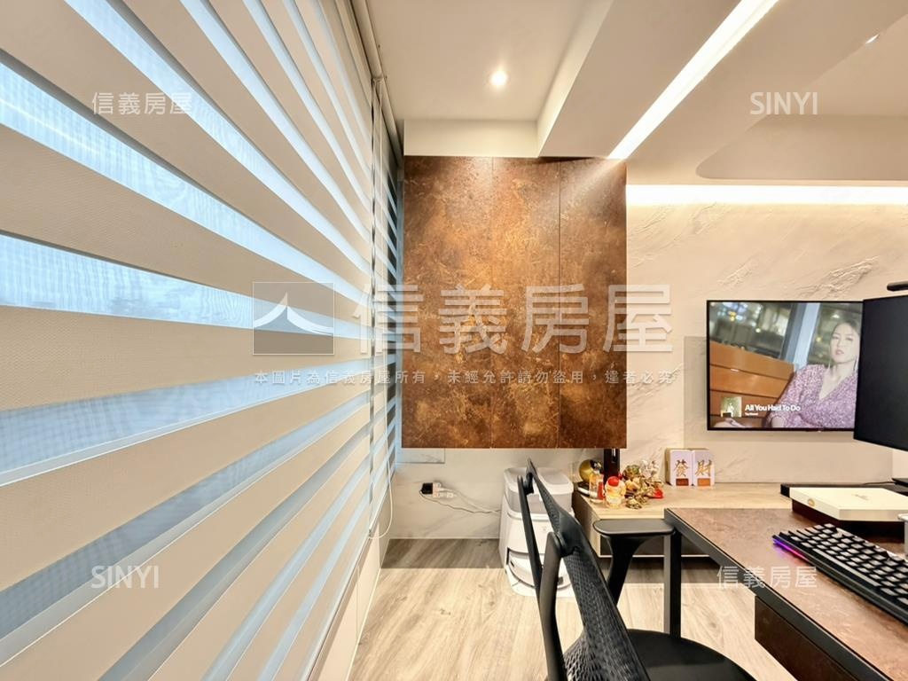 亞東站。高質感設計２房車房屋室內格局與周邊環境