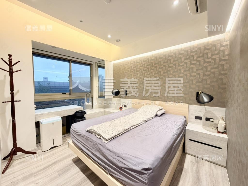 亞東站。高質感設計２房車房屋室內格局與周邊環境