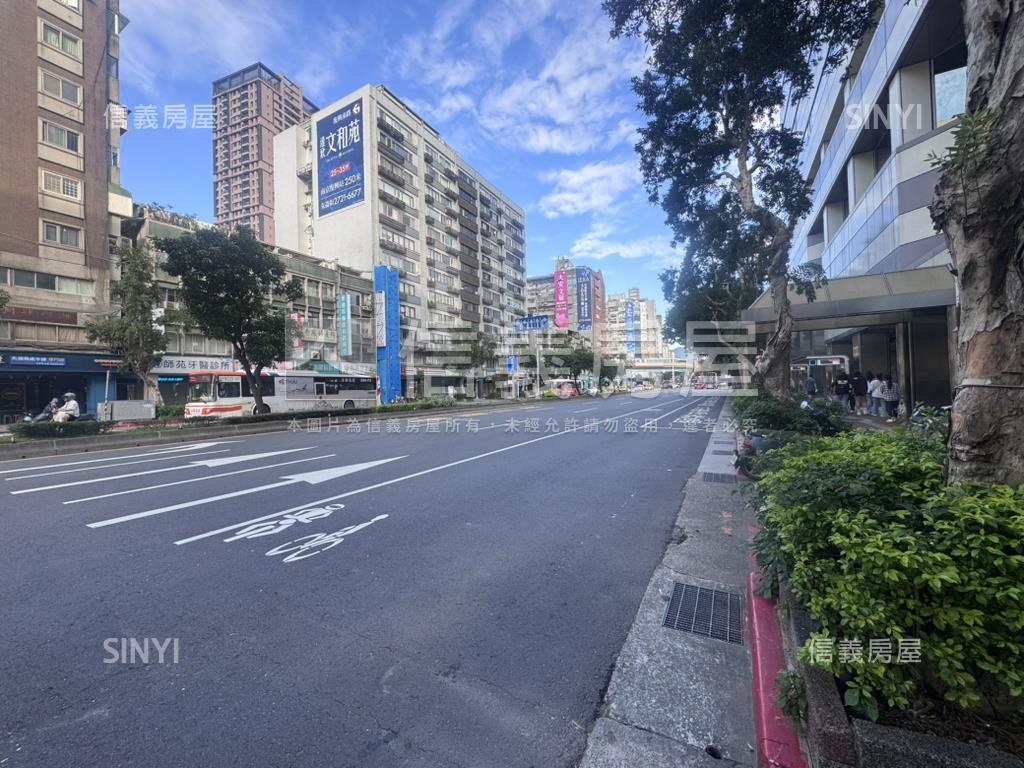 和平東路近捷運面寬店面房屋室內格局與周邊環境