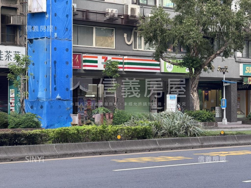 和平東路近捷運面寬店面房屋室內格局與周邊環境