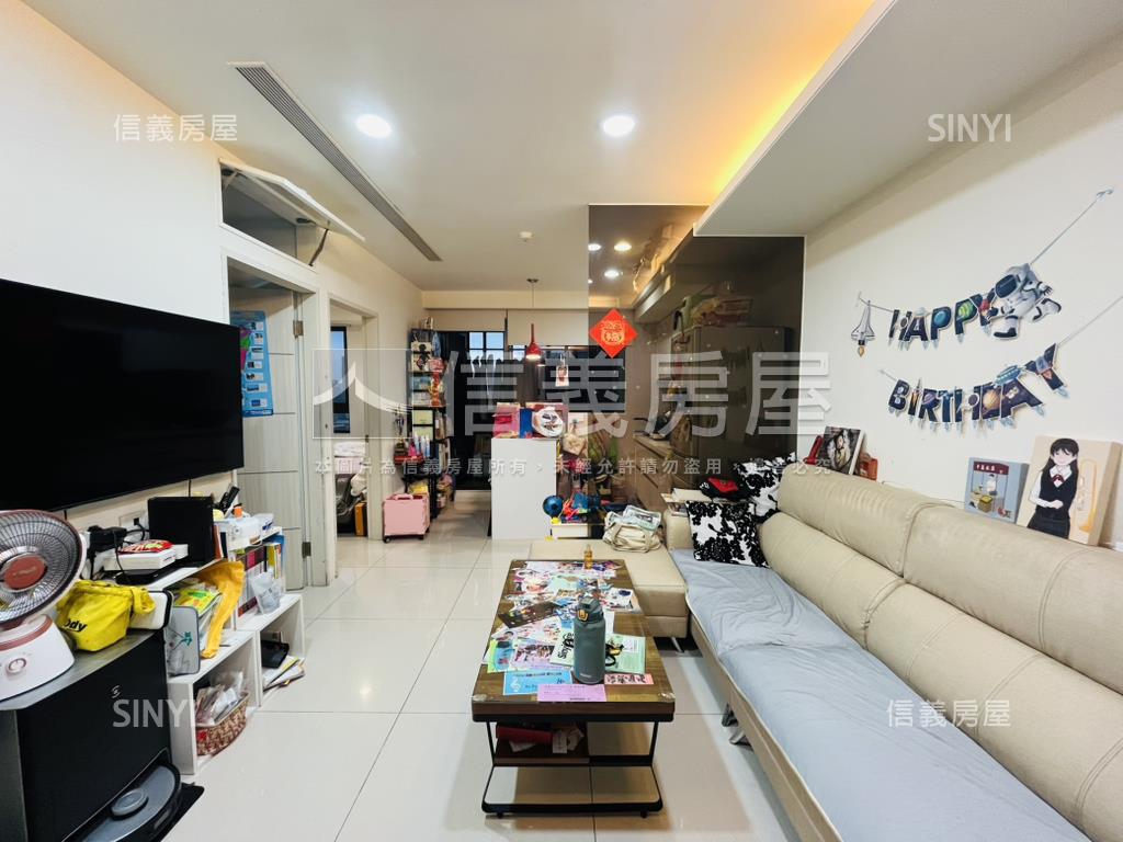 未來中和雙捷運站高樓景觀房屋室內格局與周邊環境