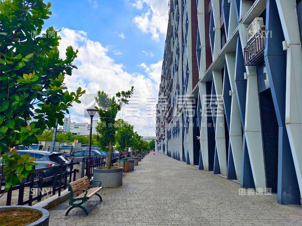 未來中和雙捷運站高樓景觀房屋室內格局與周邊環境