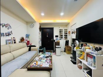 未來中和雙捷運站高樓景觀