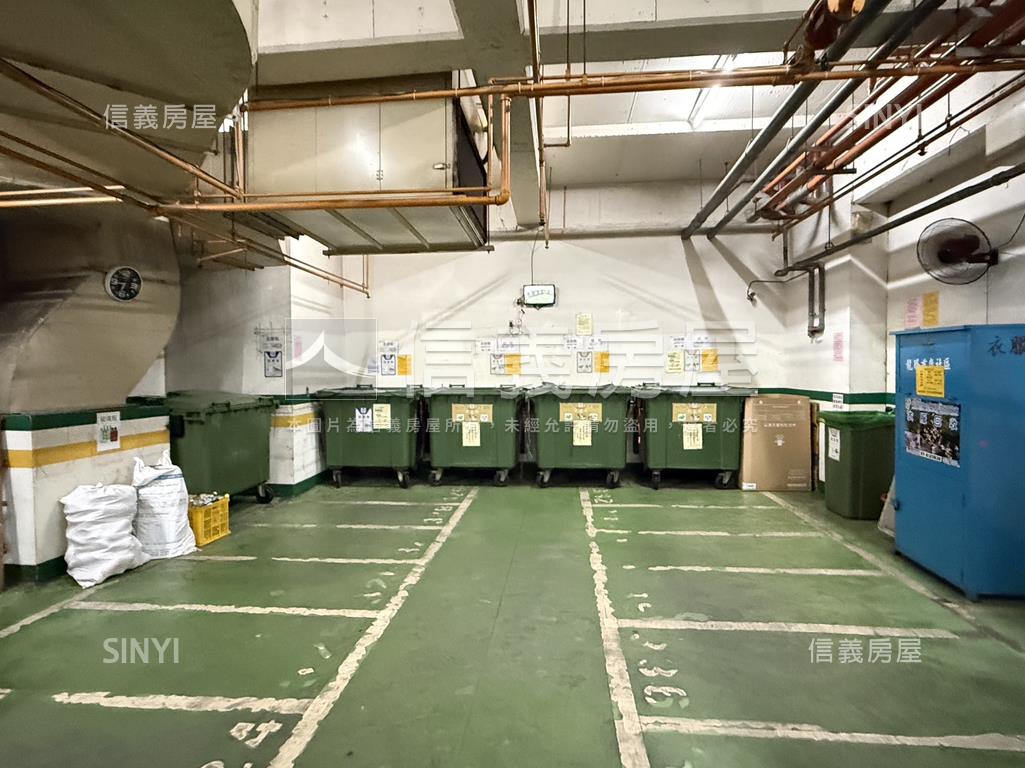 龍騰首席獨門獨戶美宅平車房屋室內格局與周邊環境