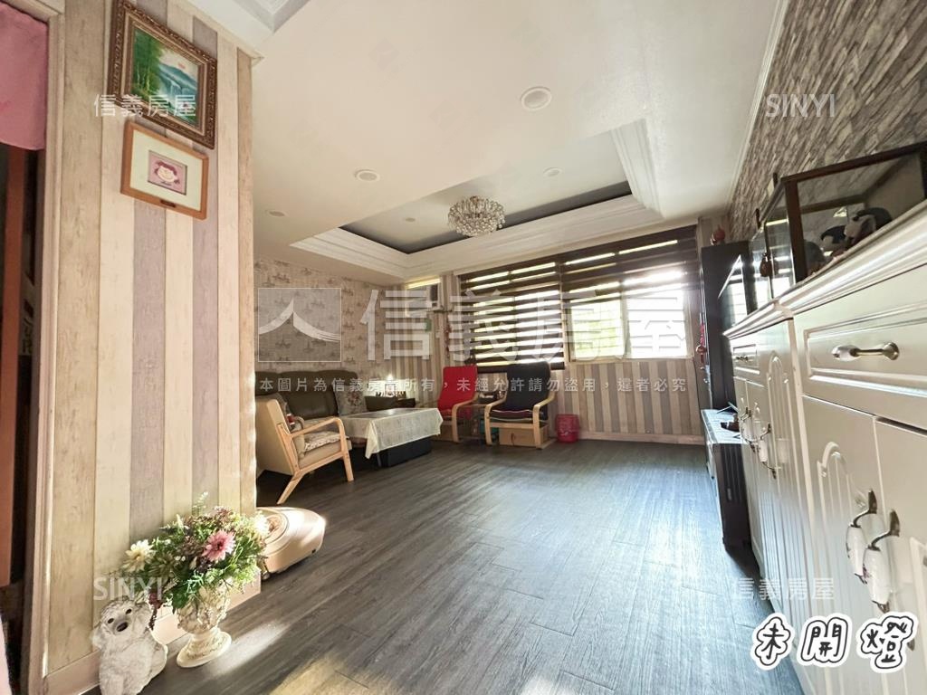 士林未來捷運３樓美寓房屋室內格局與周邊環境