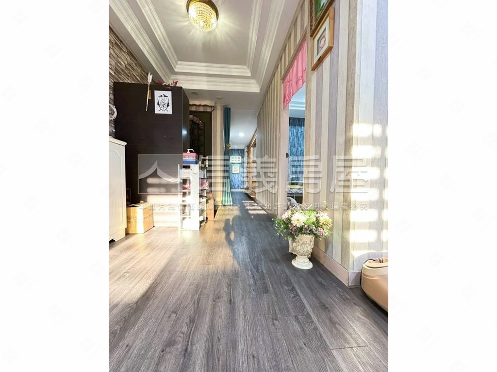 士林未來捷運３樓美寓房屋室內格局與周邊環境