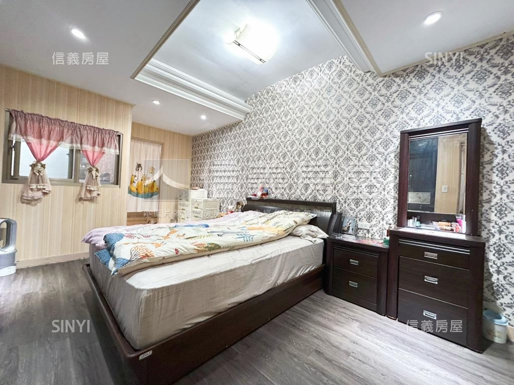 士林未來捷運３樓美寓房屋室內格局與周邊環境