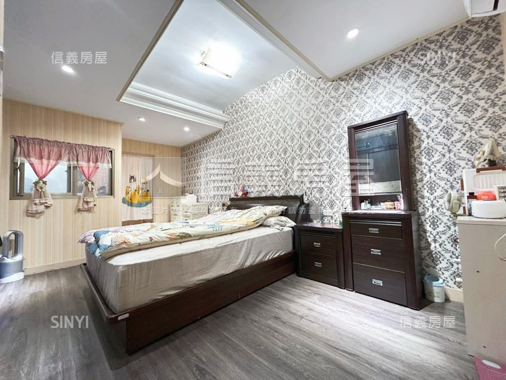 士林未來捷運３樓美寓房屋室內格局與周邊環境