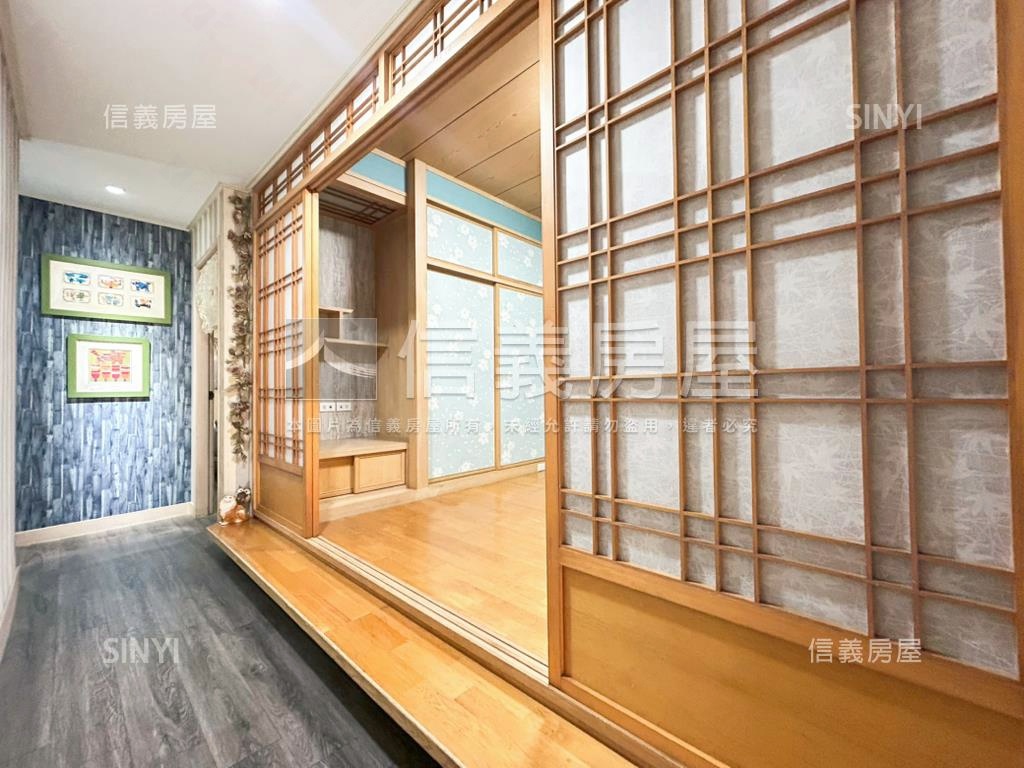 士林未來捷運３樓美寓房屋室內格局與周邊環境