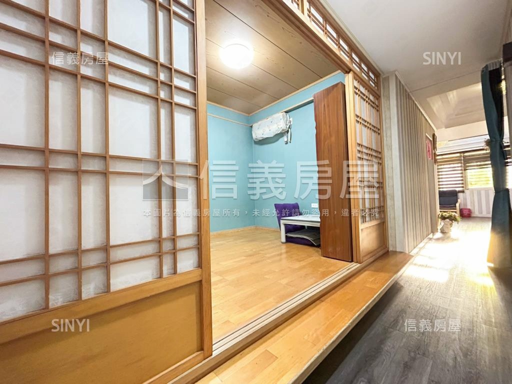 士林未來捷運３樓美寓房屋室內格局與周邊環境