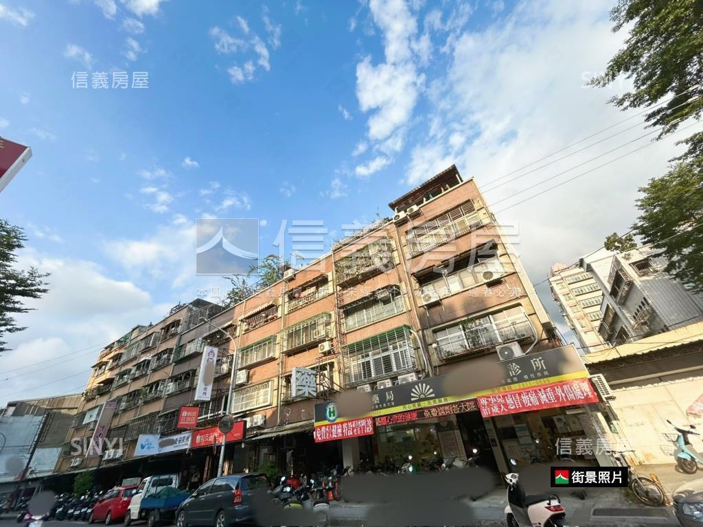 士林未來捷運３樓美寓房屋室內格局與周邊環境