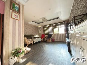 北市低樓層３房美寓