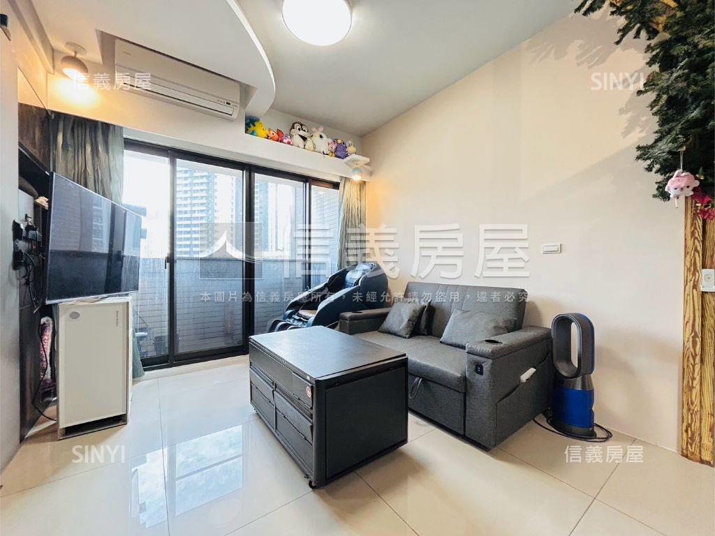 一品閣精美兩房電動樁車位房屋室內格局與周邊環境