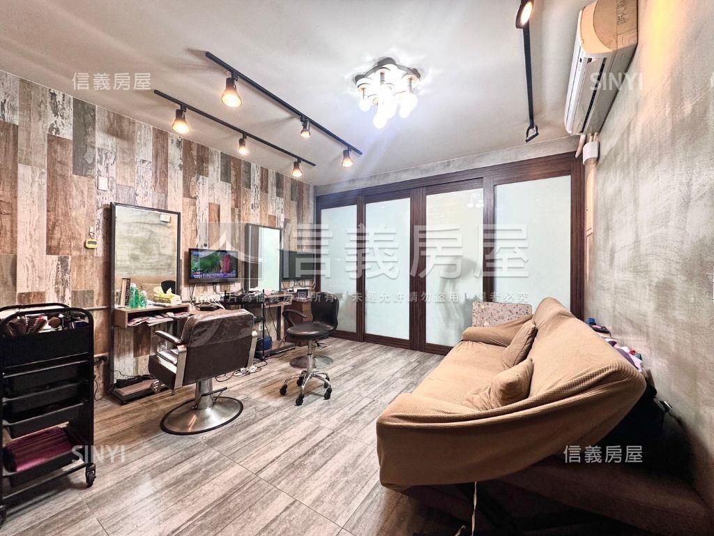 ★稀有工業風二樓美寓☆房屋室內格局與周邊環境