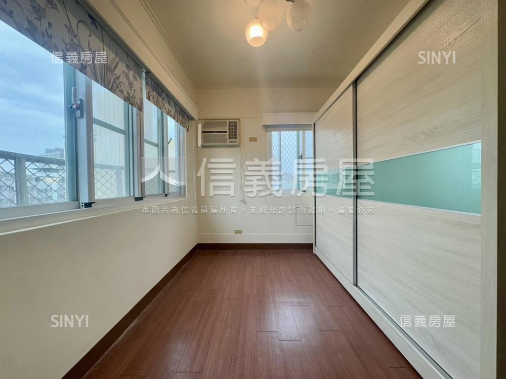 建工商圈｜灣中街採光三房房屋室內格局與周邊環境