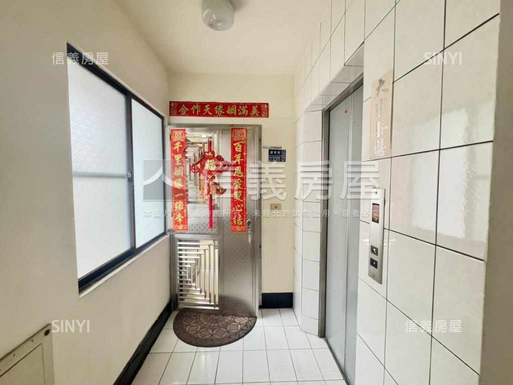 建工商圈｜灣中街採光三房房屋室內格局與周邊環境
